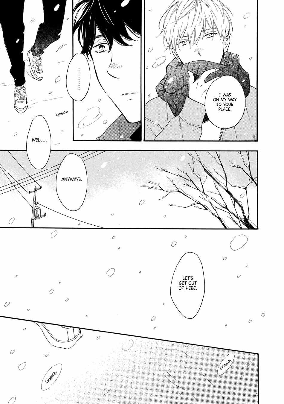 Read Long Period chapter 9 image 4 on Lezhin