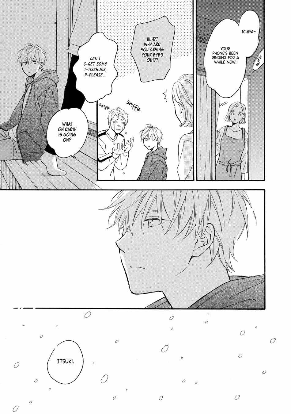 Read Long Period chapter 9 image 40 on Lezhin