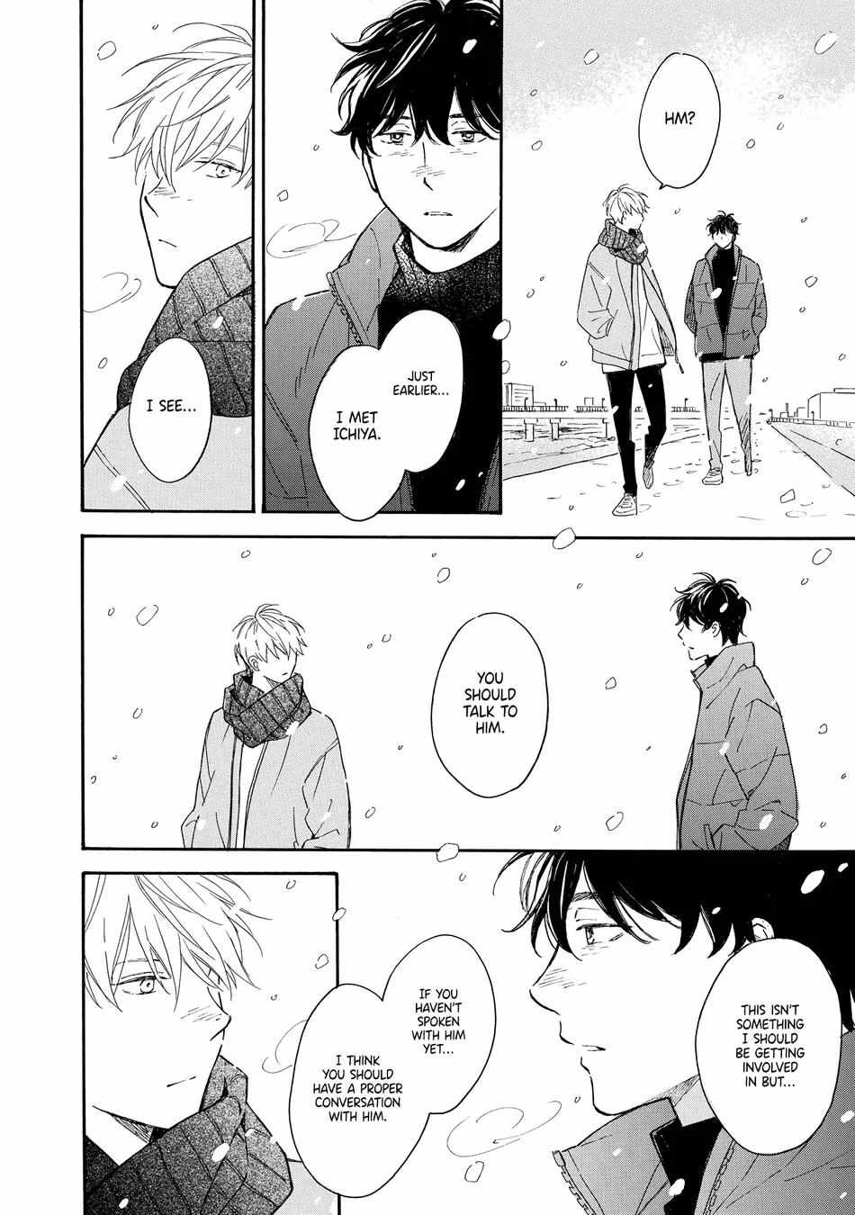 Read Long Period chapter 9 image 41 on Lezhin
