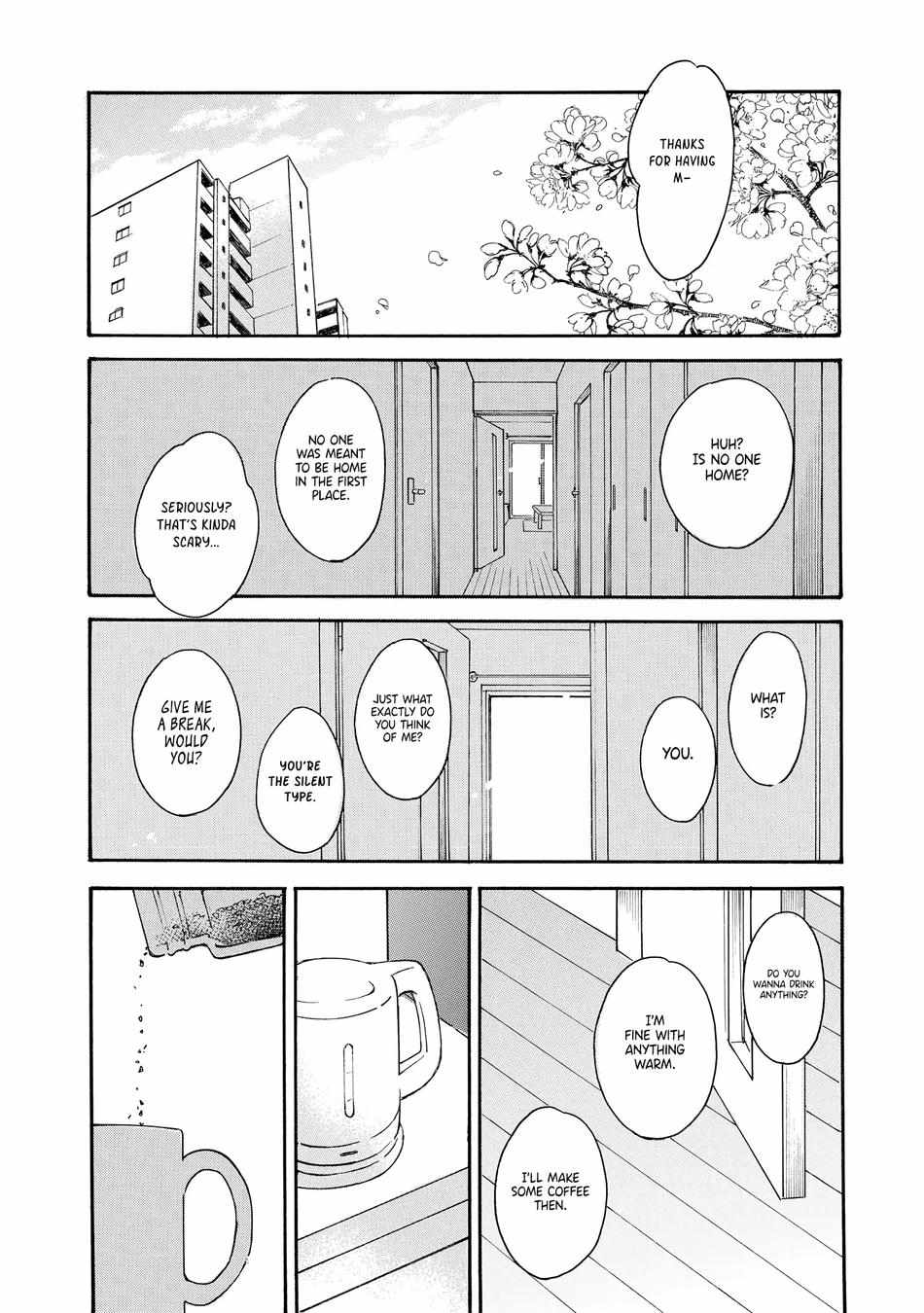 Read Long Period chapter 9 image 43 on Lezhin