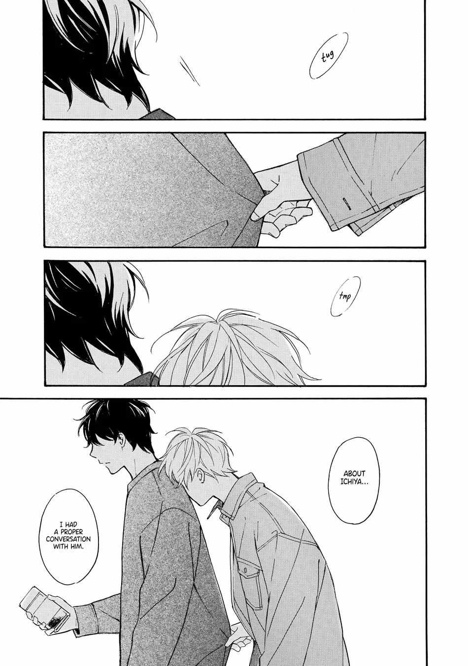Read Long Period chapter 9 image 44 on Lezhin