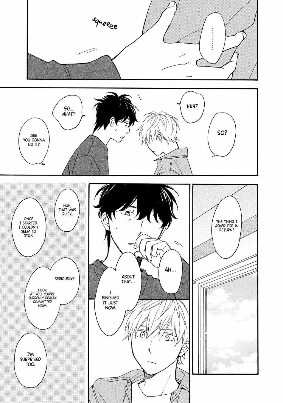 Read Long Period chapter 9 image 48 on Lezhin