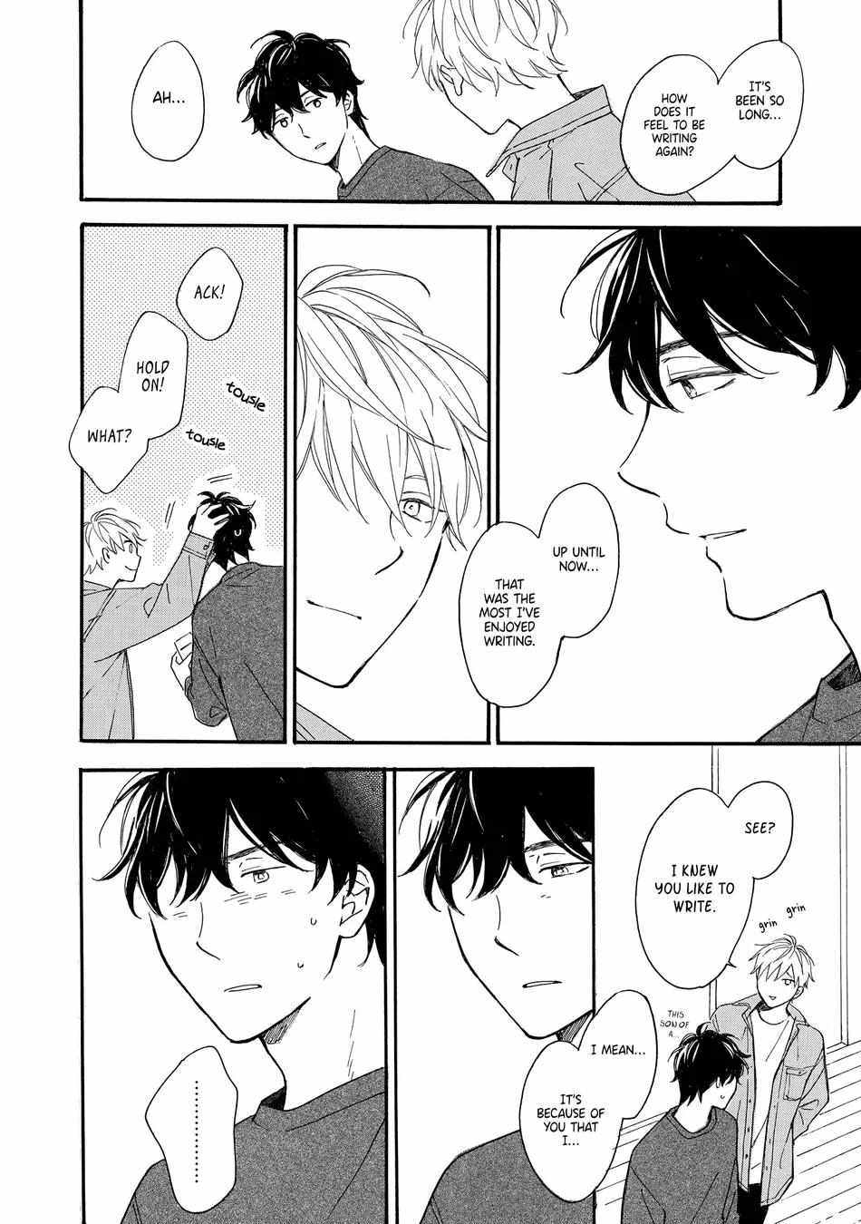Read Long Period chapter 9 image 49 on Lezhin