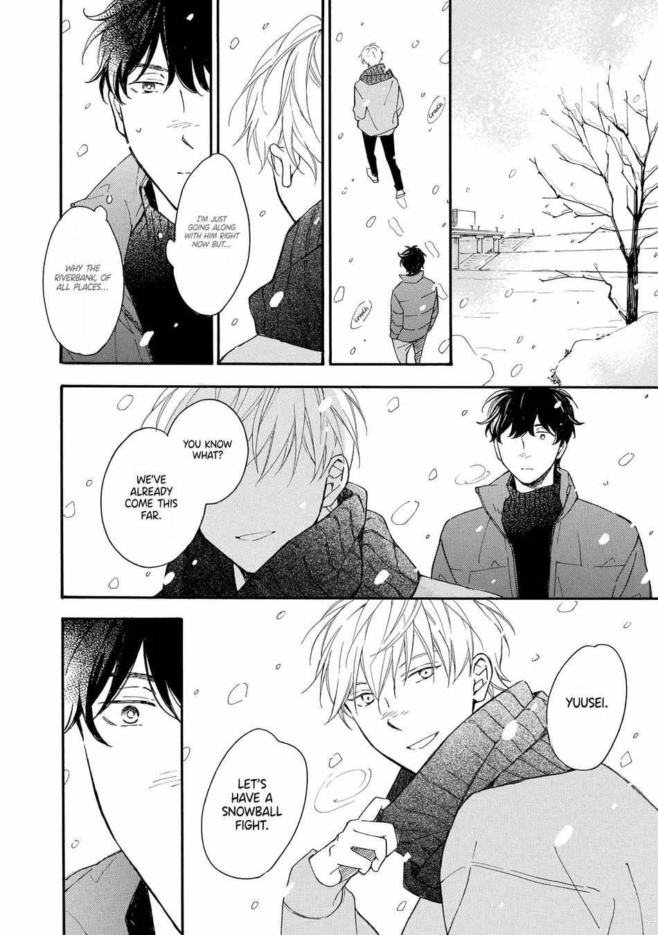 Read Long Period chapter 9 image 5 on Lezhin