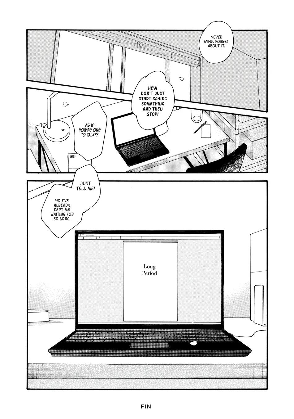 Read Long Period chapter 9 image 50 on Lezhin