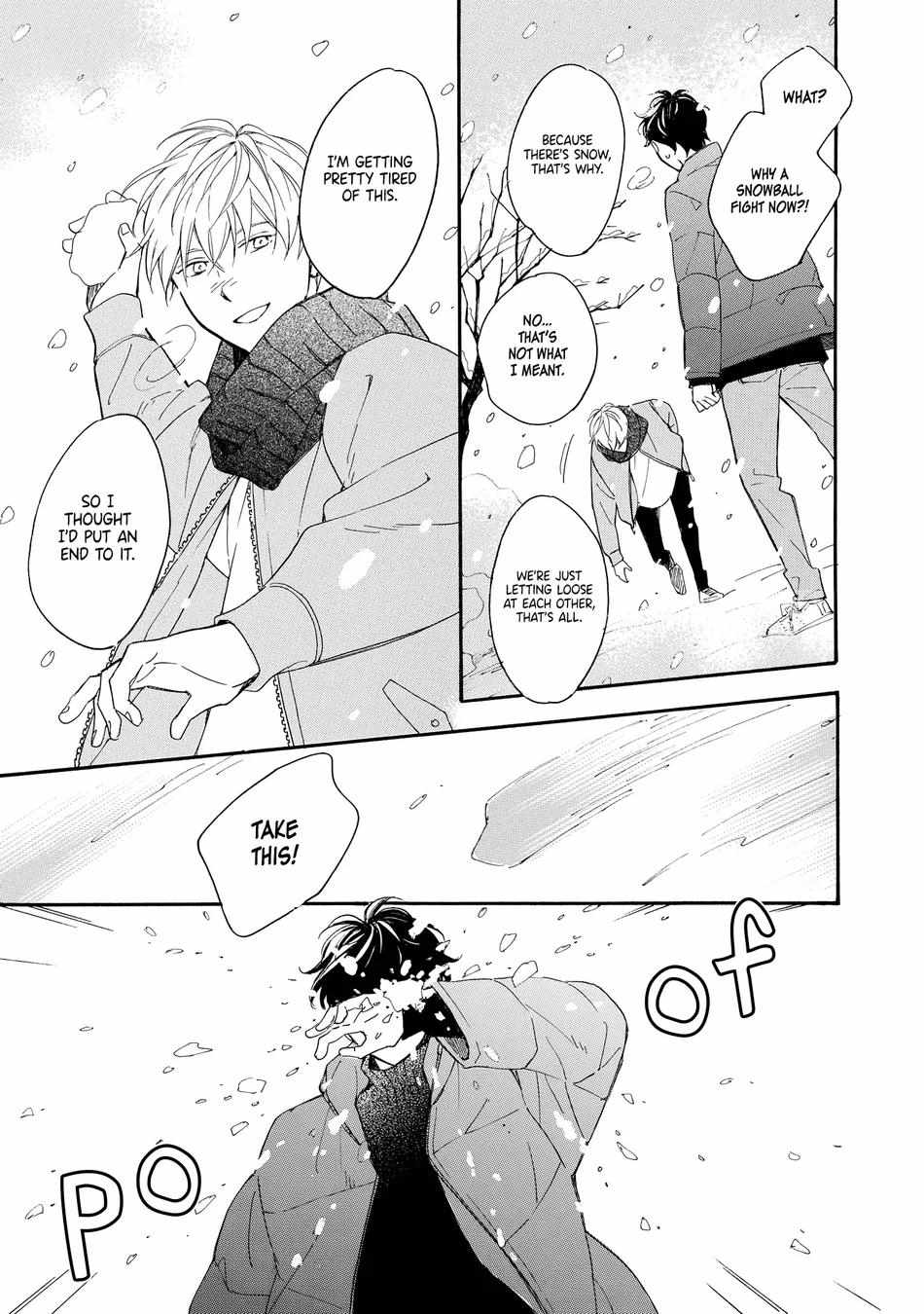 Read Long Period chapter 9 image 6 on Lezhin