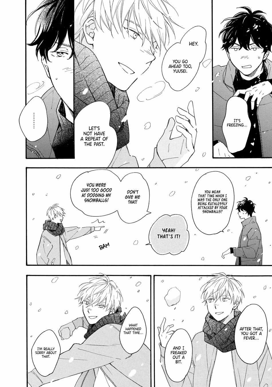 Read Long Period chapter 9 image 7 on Lezhin