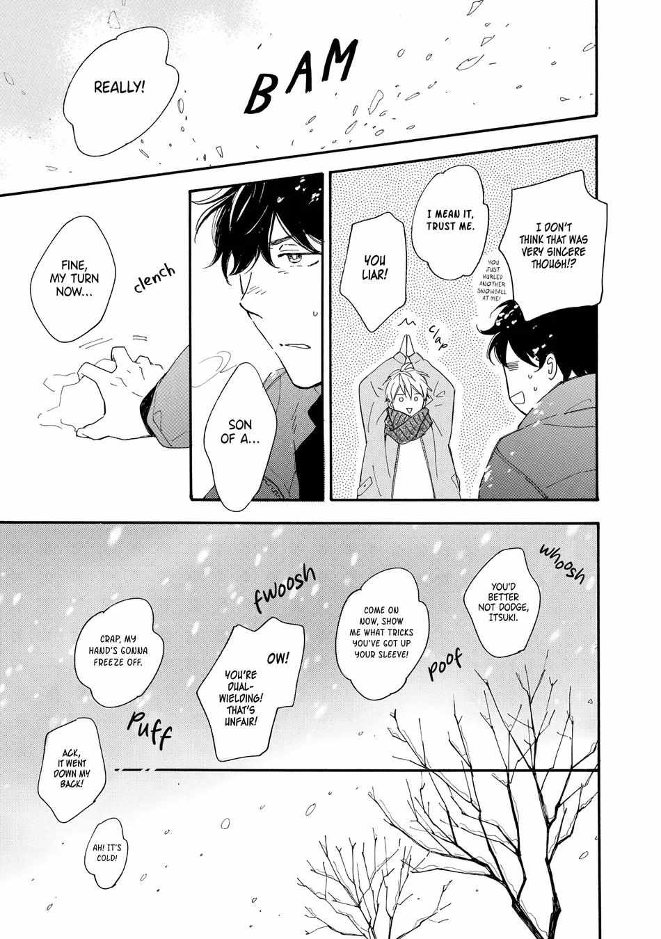 Read Long Period chapter 9 image 8 on Lezhin