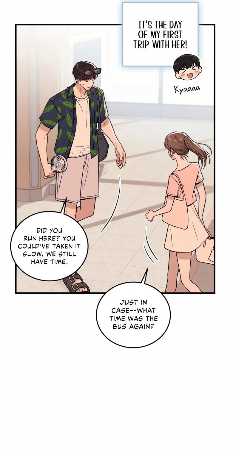 Read Long-Term Relationship chapter 1 image 11 on Lezhin