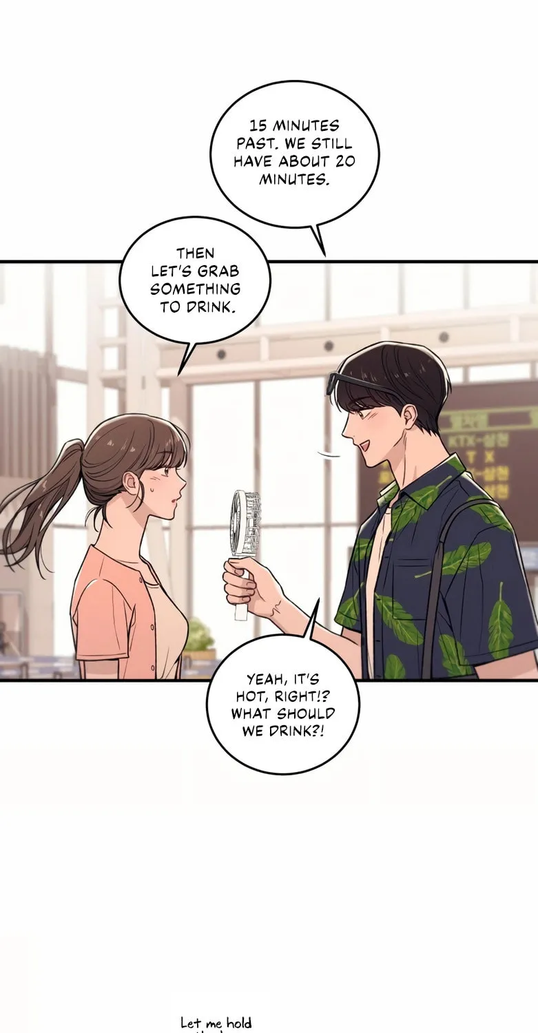 Read Long-Term Relationship chapter 1 image 12 on Lezhin