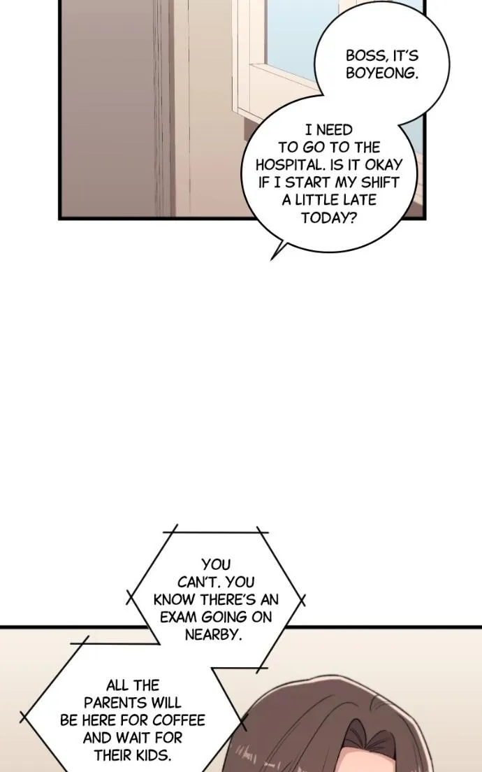 Read Long-Term Relationship chapter 12 image 21 on Lezhin