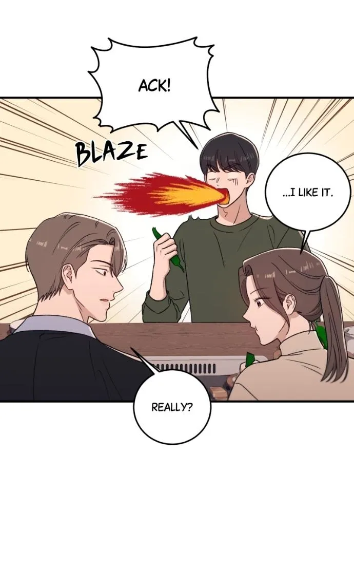 Read Long-Term Relationship chapter 15 image 57 on Lezhin
