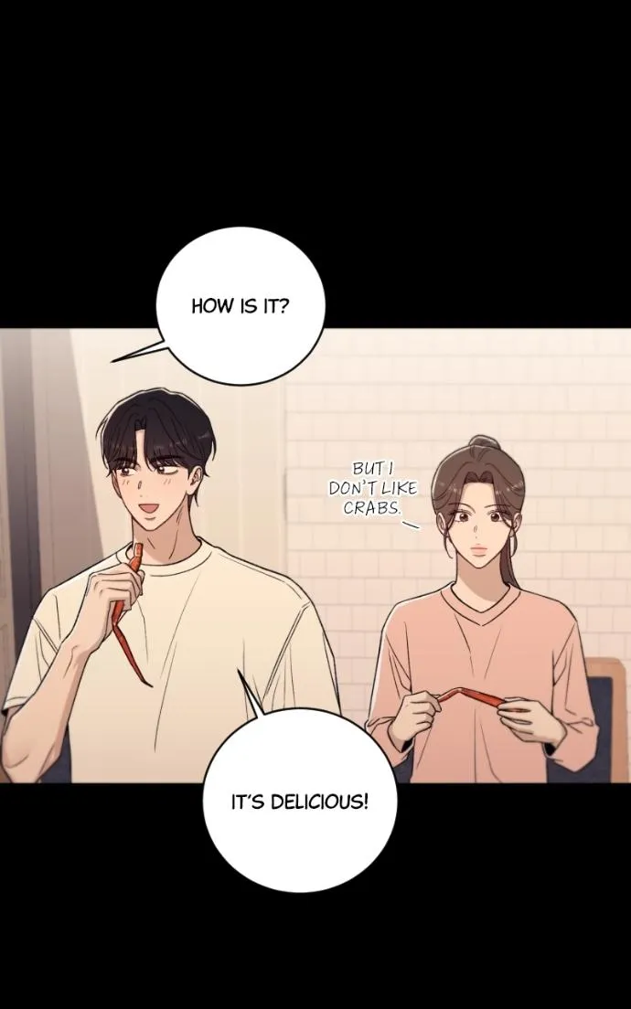 Read Long-Term Relationship chapter 18 image 8 on Lezhin