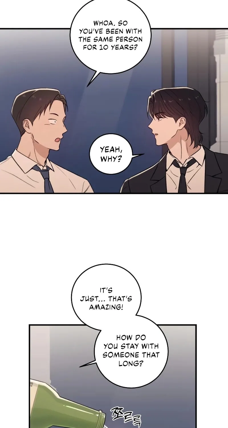 Read Long-Term Relationship chapter 2 image 13 on Lezhin