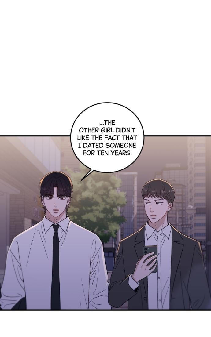 Read Long-Term Relationship chapter 24 image 49 on Lezhin