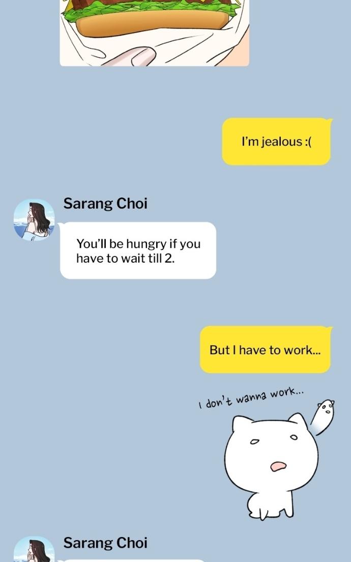 Read Long-Term Relationship chapter 25 image 16 on Lezhin
