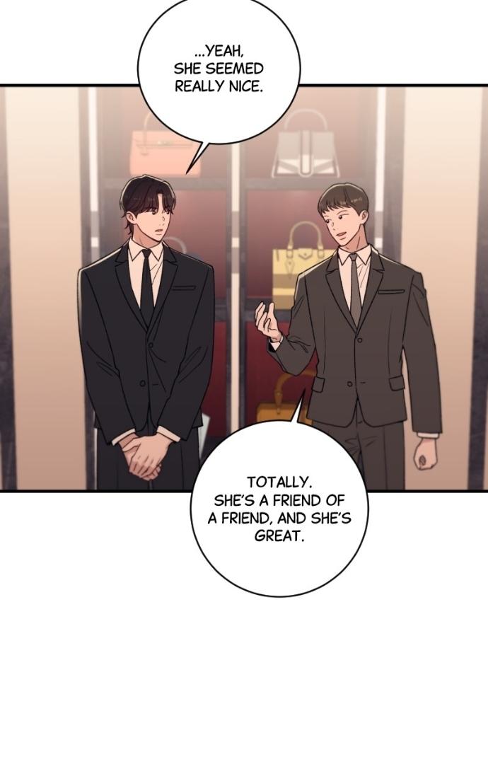 Read Long-Term Relationship chapter 25 image 7 on Lezhin