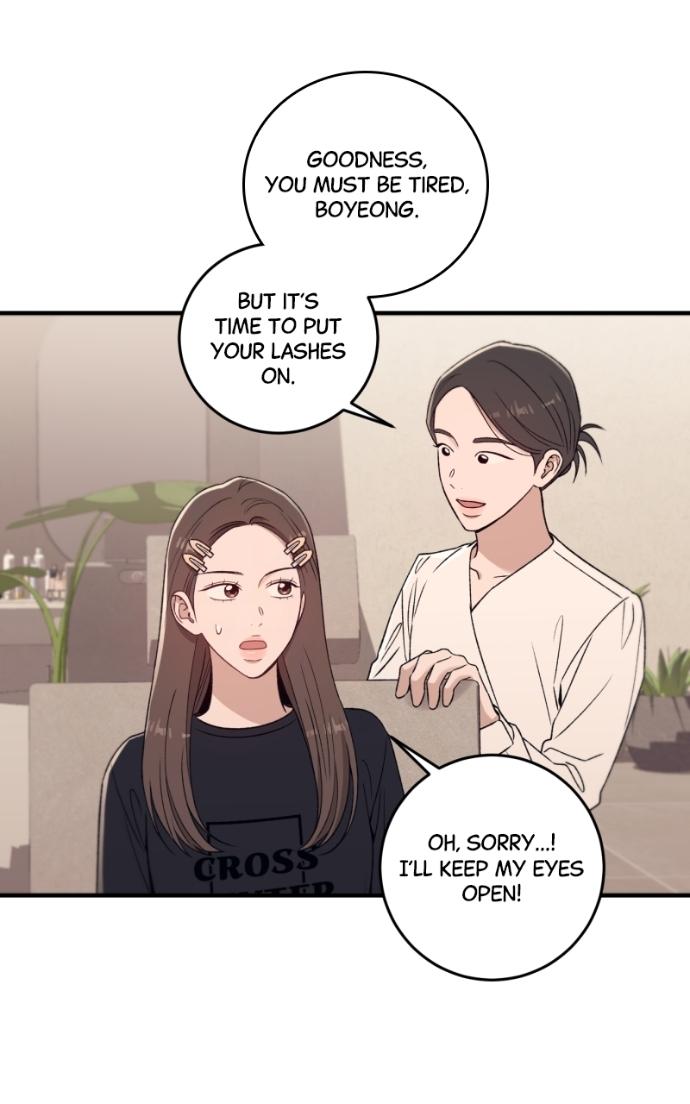 Read Long-Term Relationship chapter 26 image 64 on Lezhin