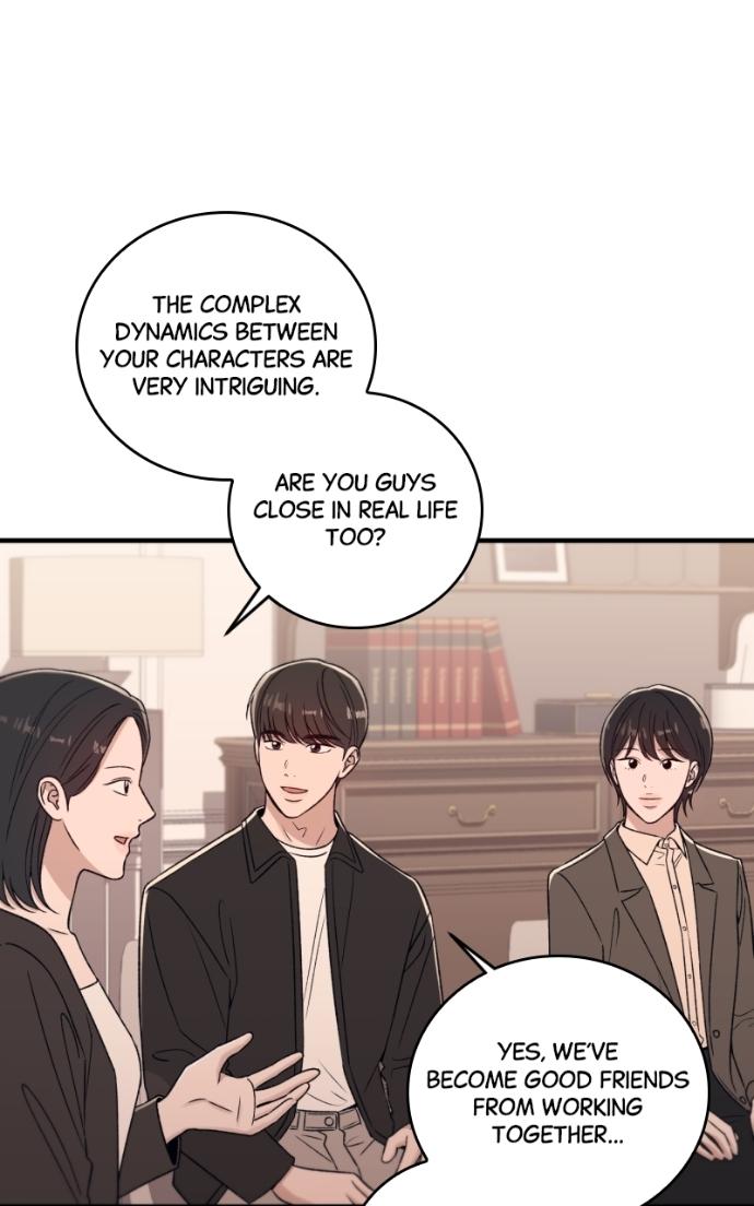 Read Long-Term Relationship chapter 26 image 73 on Lezhin