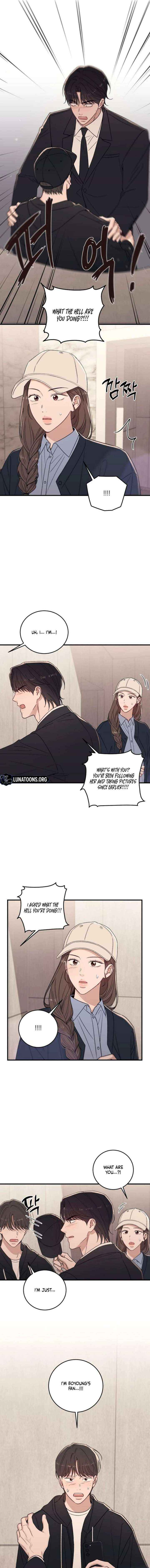 Read Long-Term Relationship chapter 28 image 11 on Lezhin