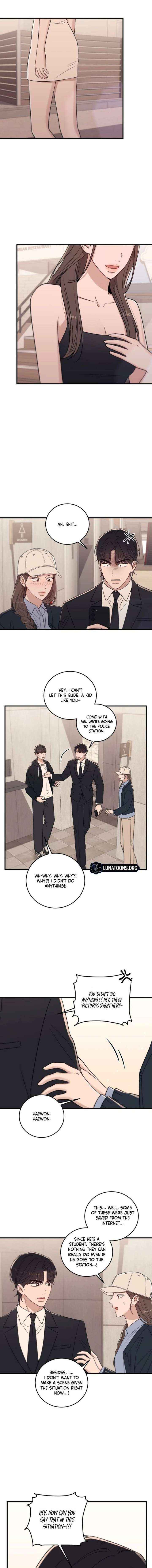 Read Long-Term Relationship chapter 28 image 13 on Lezhin