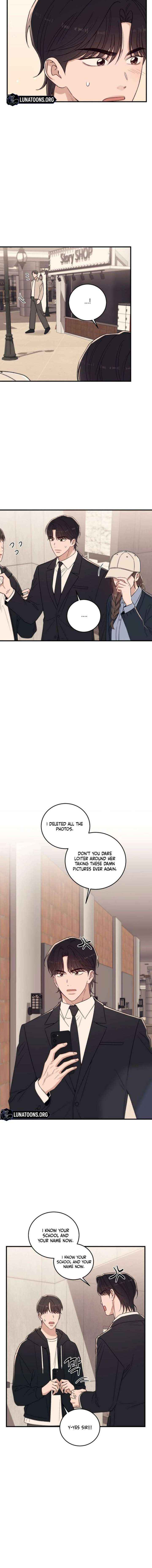 Read Long-Term Relationship chapter 28 image 14 on Lezhin