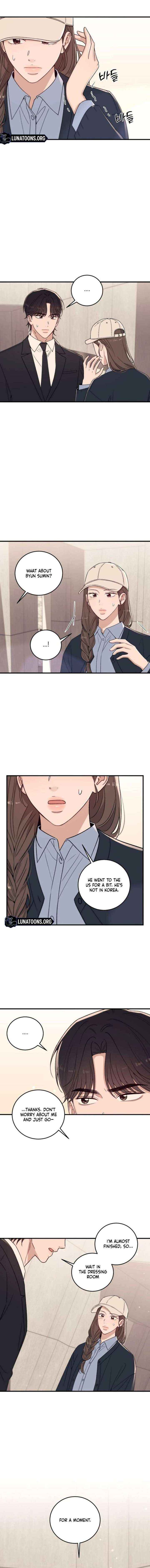Read Long-Term Relationship chapter 28 image 16 on Lezhin