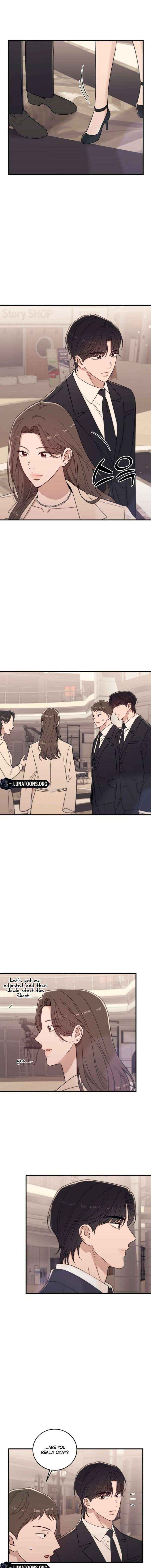 Read Long-Term Relationship chapter 28 image 3 on Lezhin