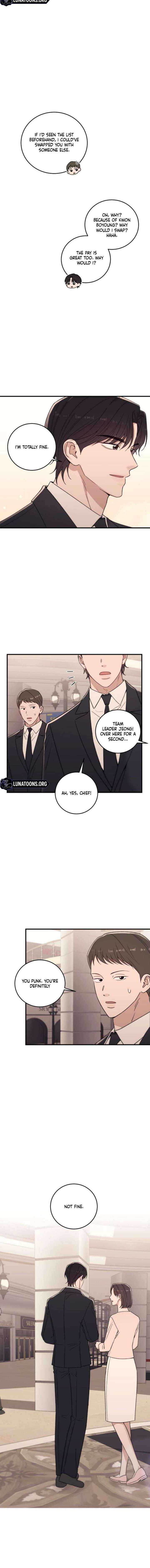 Read Long-Term Relationship chapter 28 image 4 on Lezhin