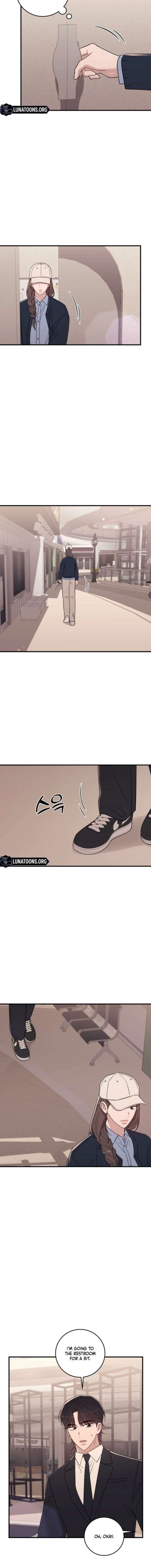 Read Long-Term Relationship chapter 28 image 8 on Lezhin