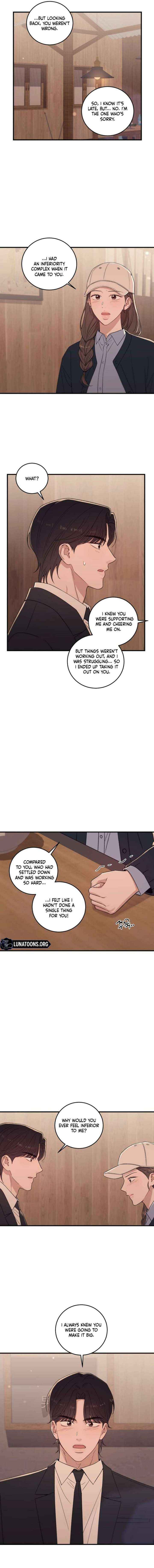 Read Long-Term Relationship chapter 29 image 10 on Lezhin