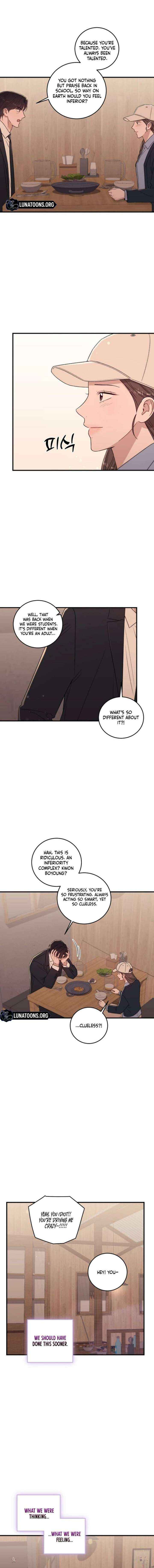 Read Long-Term Relationship chapter 29 image 11 on Lezhin