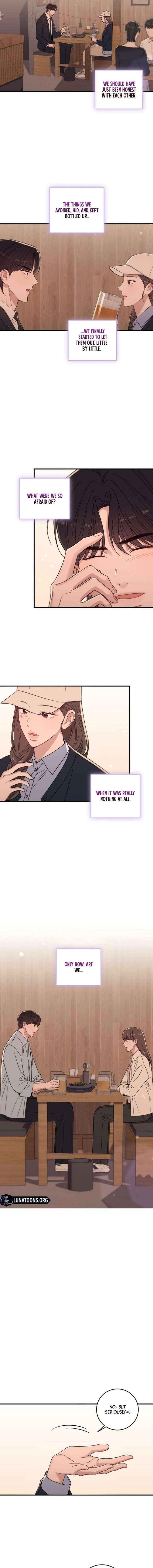 Read Long-Term Relationship chapter 29 image 12 on Lezhin