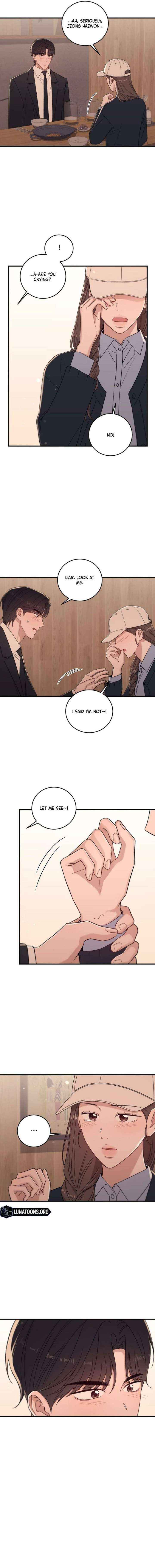 Read Long-Term Relationship chapter 29 image 14 on Lezhin
