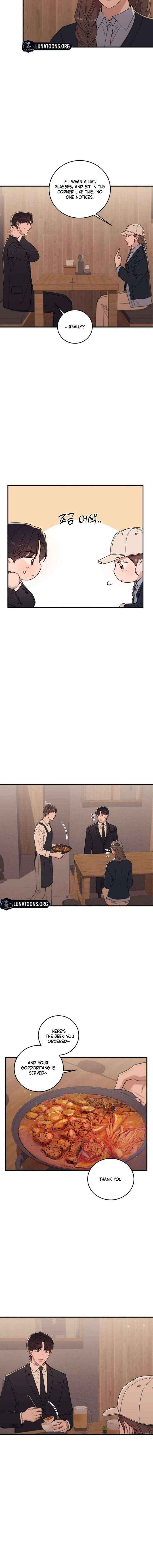 Read Long-Term Relationship chapter 29 image 5 on Lezhin