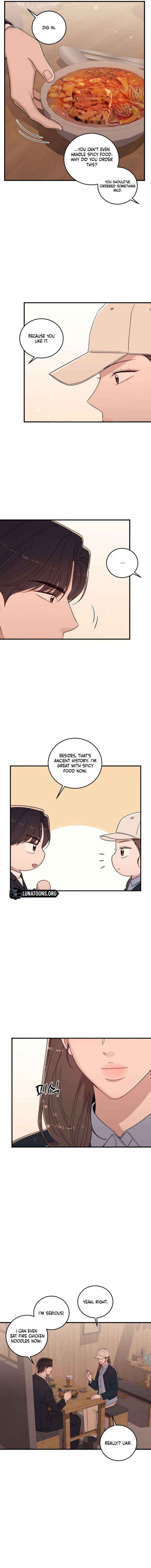 Read Long-Term Relationship chapter 29 image 6 on Lezhin