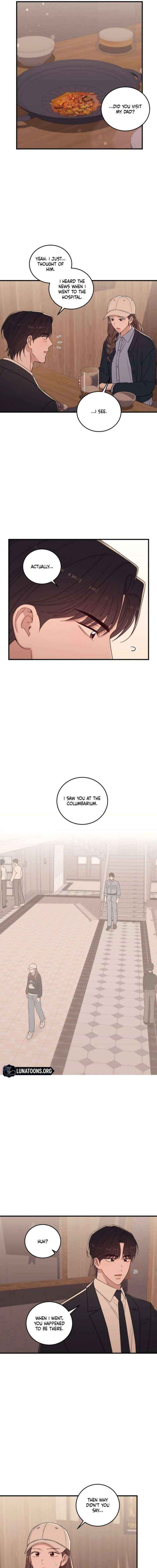 Read Long-Term Relationship chapter 29 image 8 on Lezhin