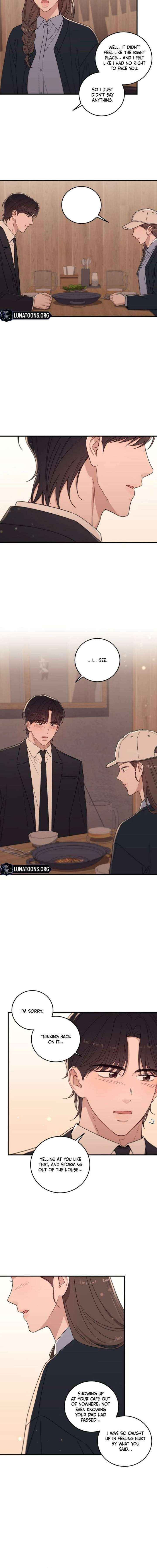 Read Long-Term Relationship chapter 29 image 9 on Lezhin