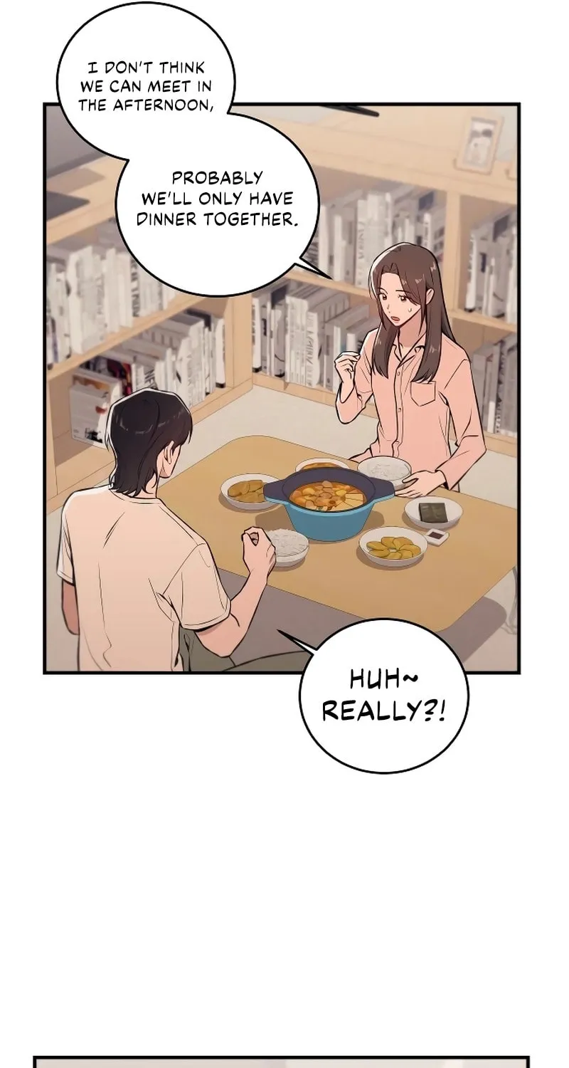 Read Long-Term Relationship chapter 3 image 19 on Lezhin