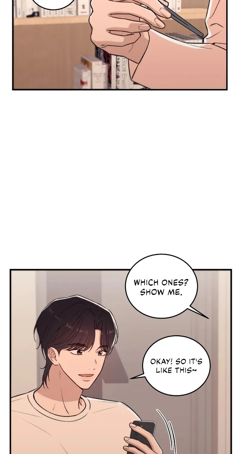 Read Long-Term Relationship chapter 3 image 33 on Lezhin