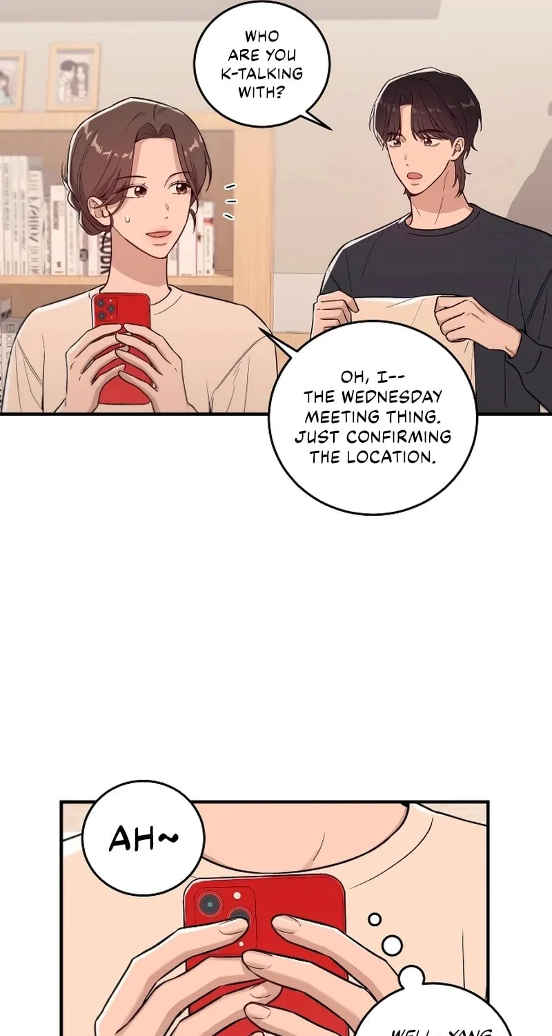 Read Long-Term Relationship chapter 3 image 43 on Lezhin