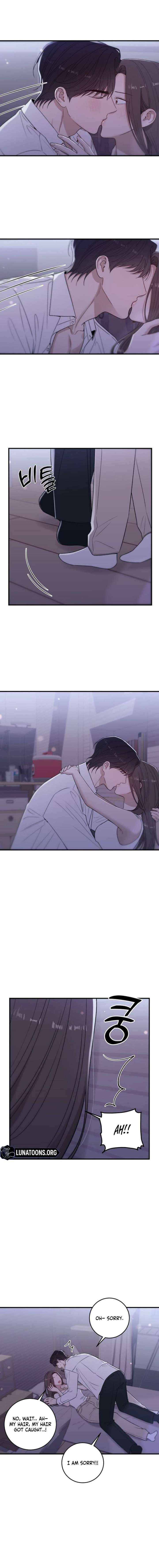 Read Long-Term Relationship chapter 30 image 3 on Lezhin