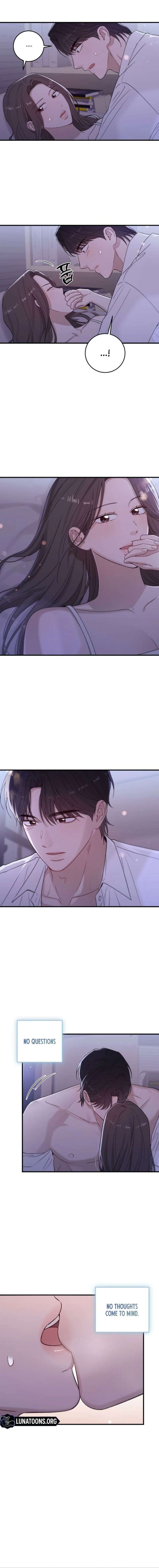 Read Long-Term Relationship chapter 30 image 4 on Lezhin