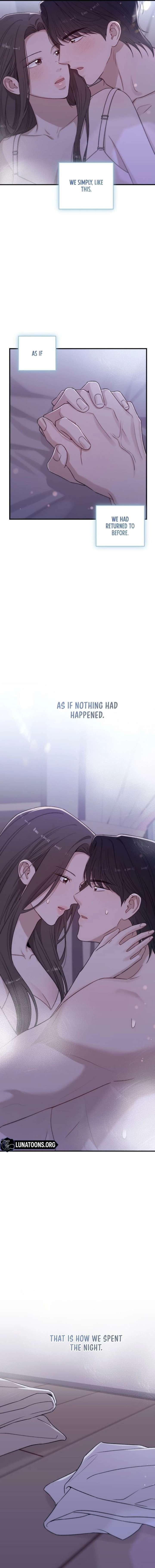 Read Long-Term Relationship chapter 30 image 5 on Lezhin