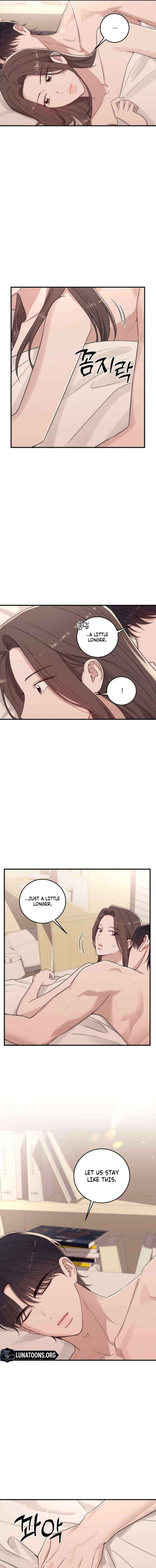 Read Long-Term Relationship chapter 30 image 7 on Lezhin
