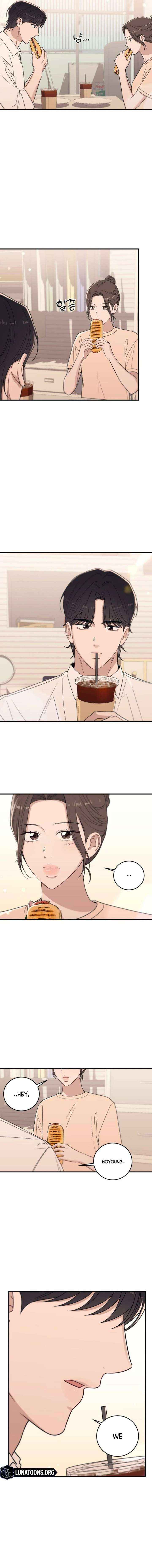 Read Long-Term Relationship chapter 30 image 9 on Lezhin