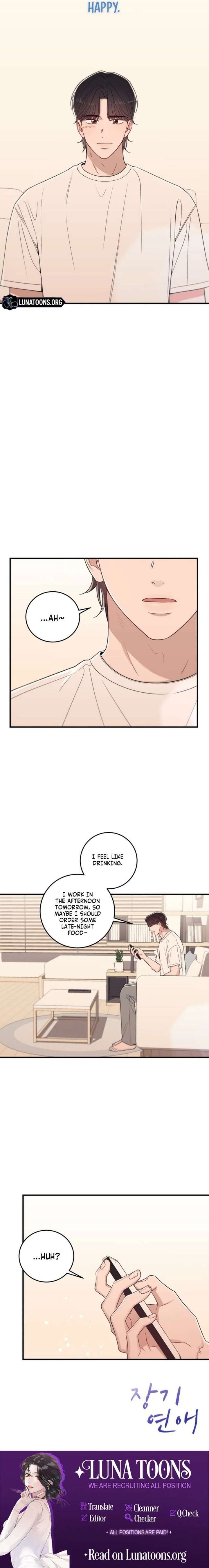 Read Long-Term Relationship chapter 31 image 15 on Lezhin