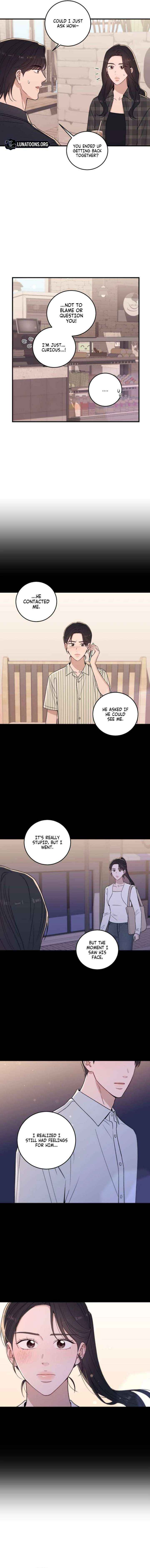 Read Long-Term Relationship chapter 31 image 3 on Lezhin