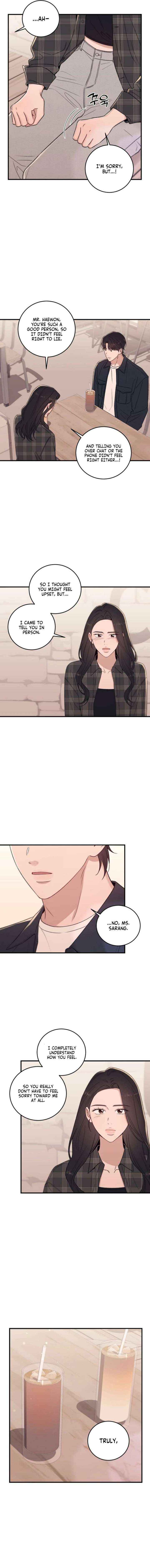 Read Long-Term Relationship chapter 31 image 4 on Lezhin