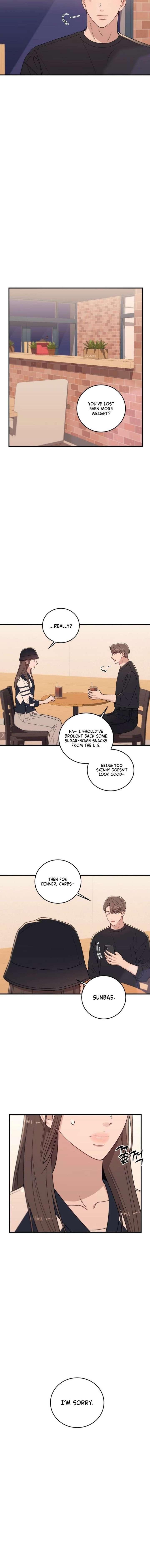Read Long-Term Relationship chapter 31 image 6 on Lezhin